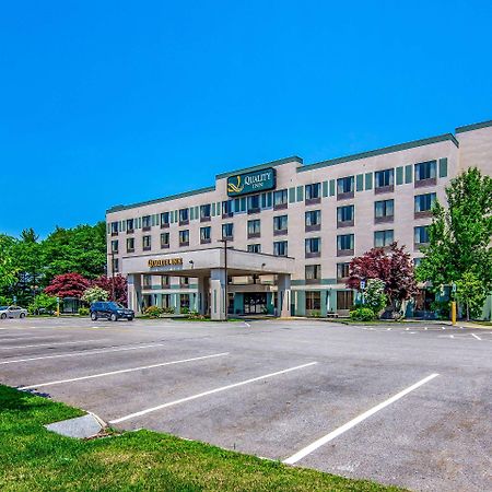 Quality Inn Portsmouth Zewnętrze zdjęcie