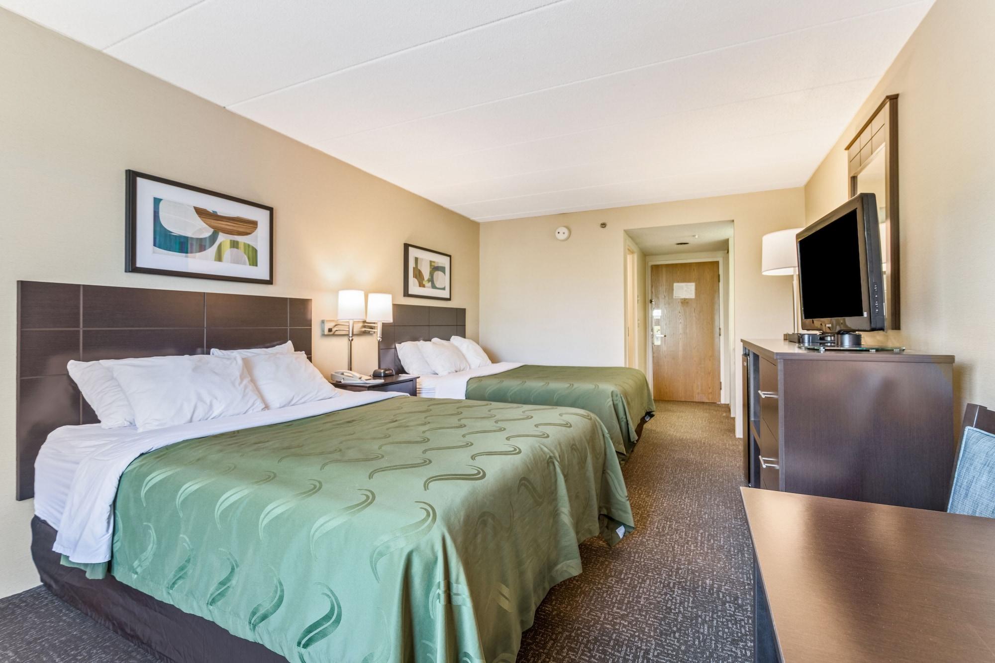 Quality Inn Portsmouth Zewnętrze zdjęcie