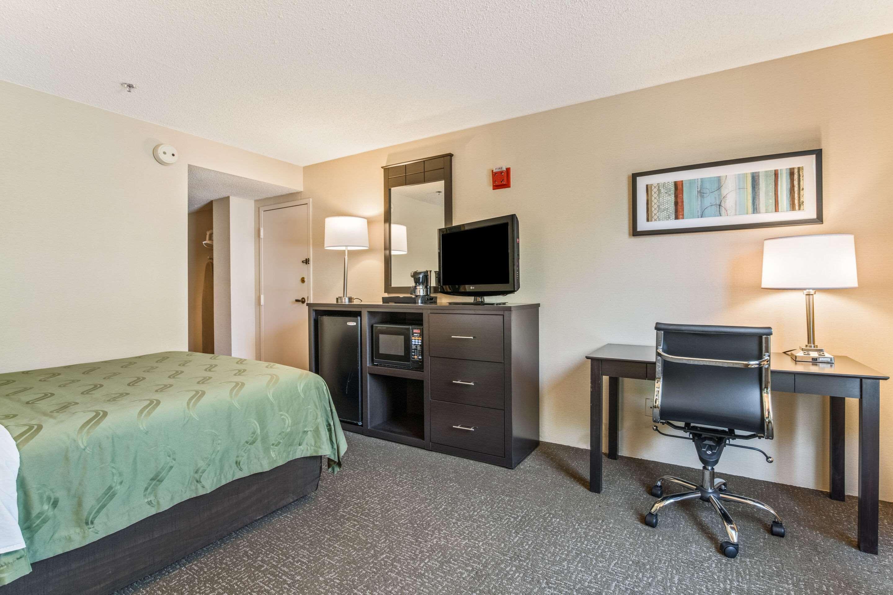 Quality Inn Portsmouth Zewnętrze zdjęcie