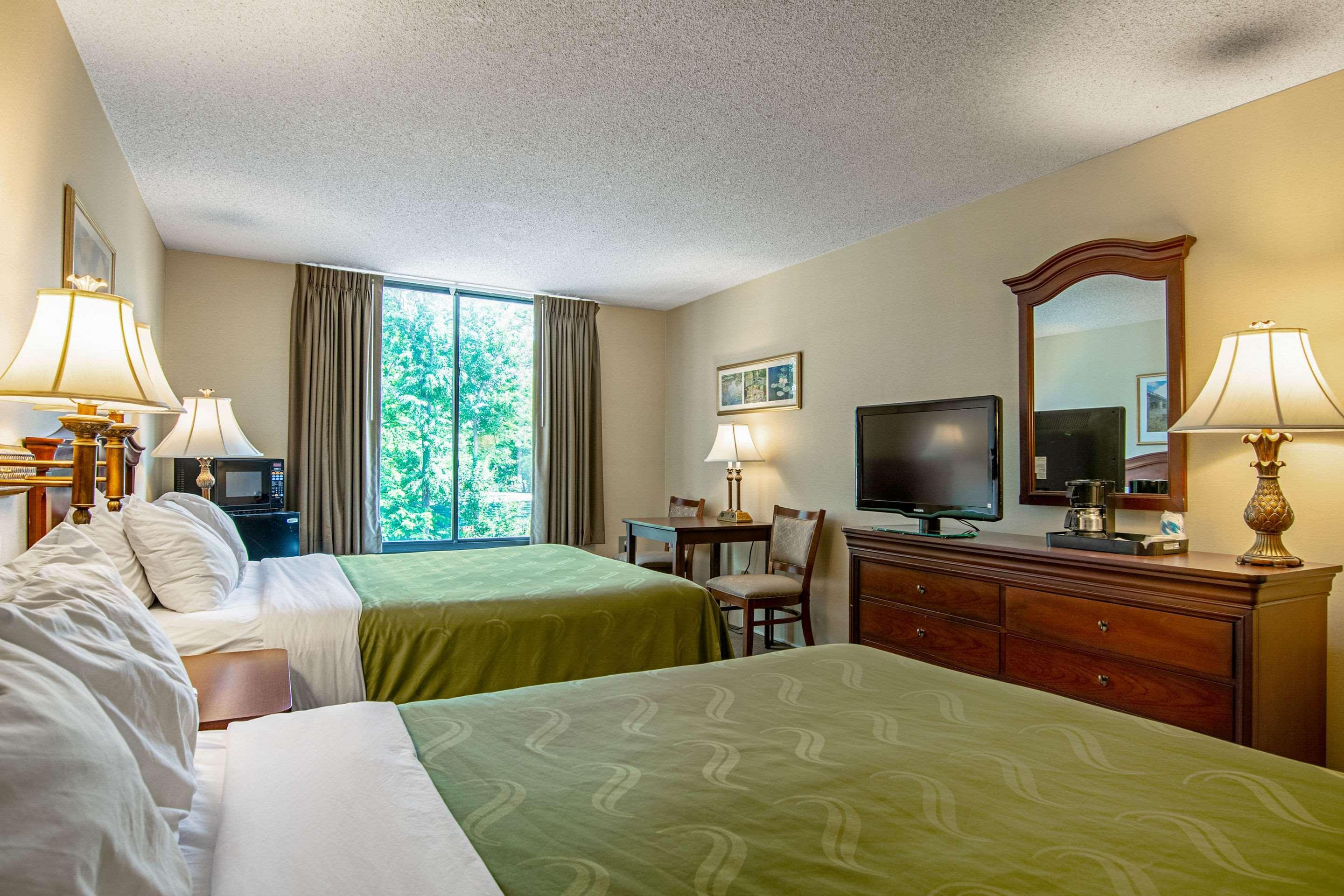 Quality Inn Portsmouth Zewnętrze zdjęcie