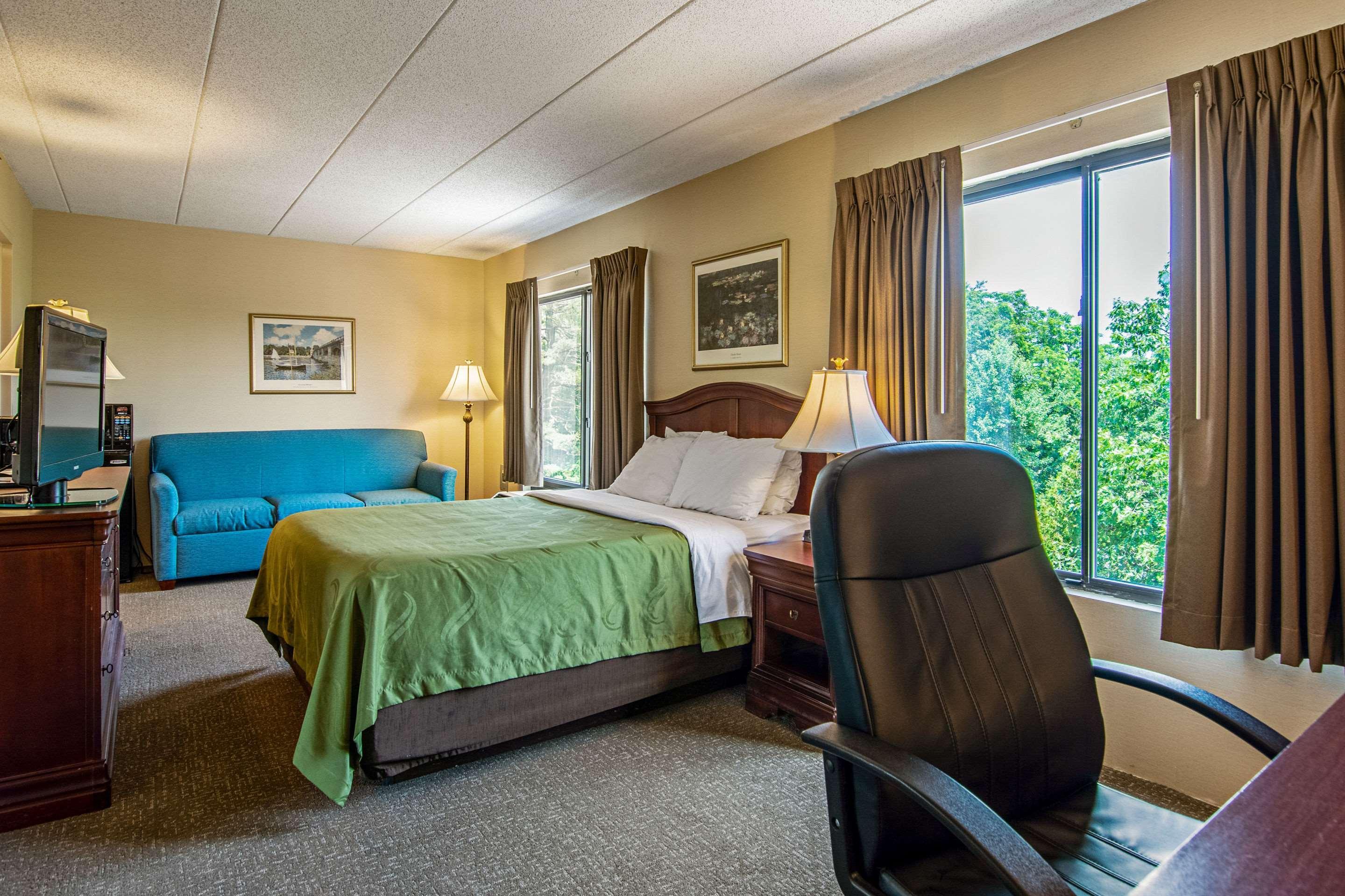 Quality Inn Portsmouth Zewnętrze zdjęcie
