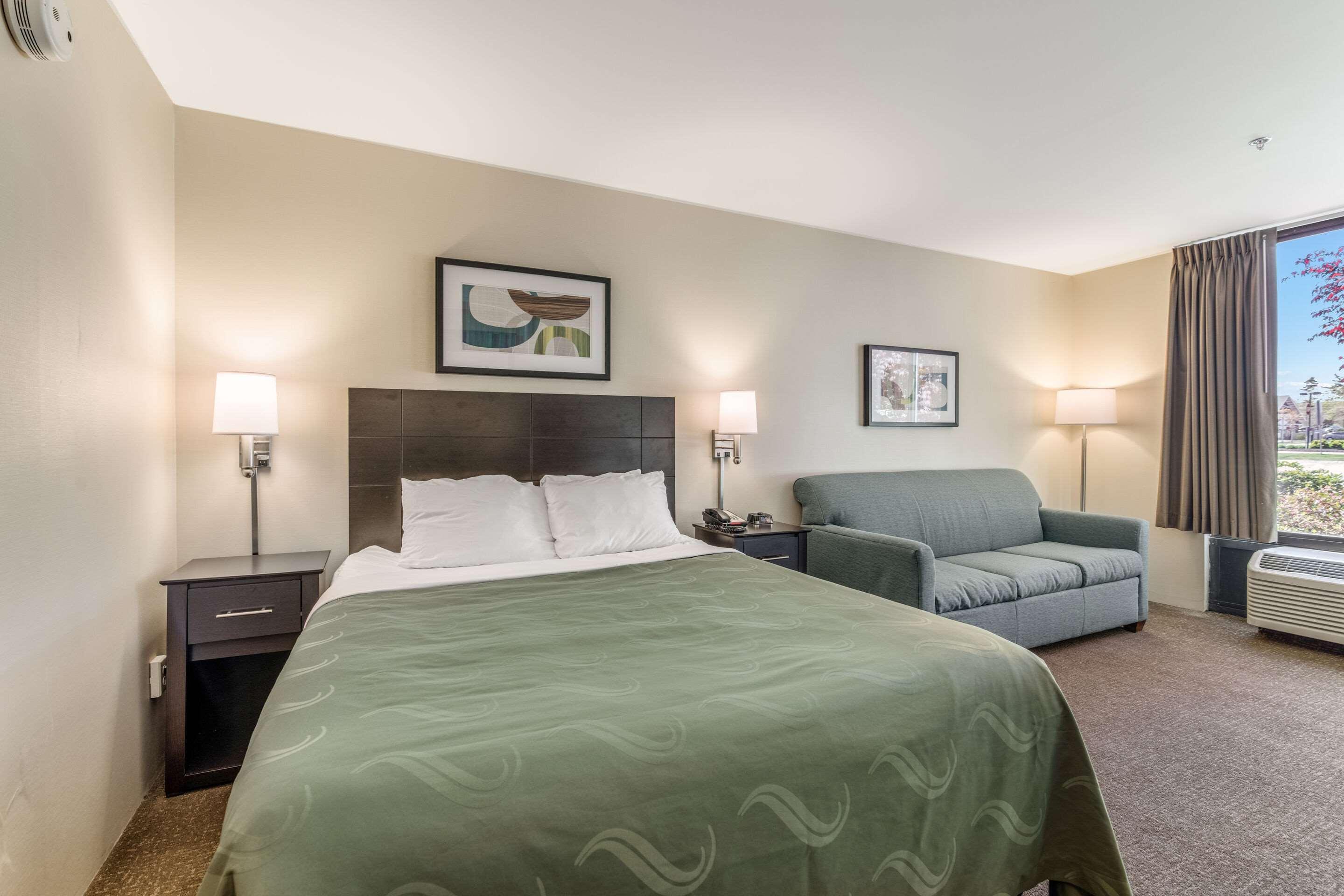 Quality Inn Portsmouth Zewnętrze zdjęcie