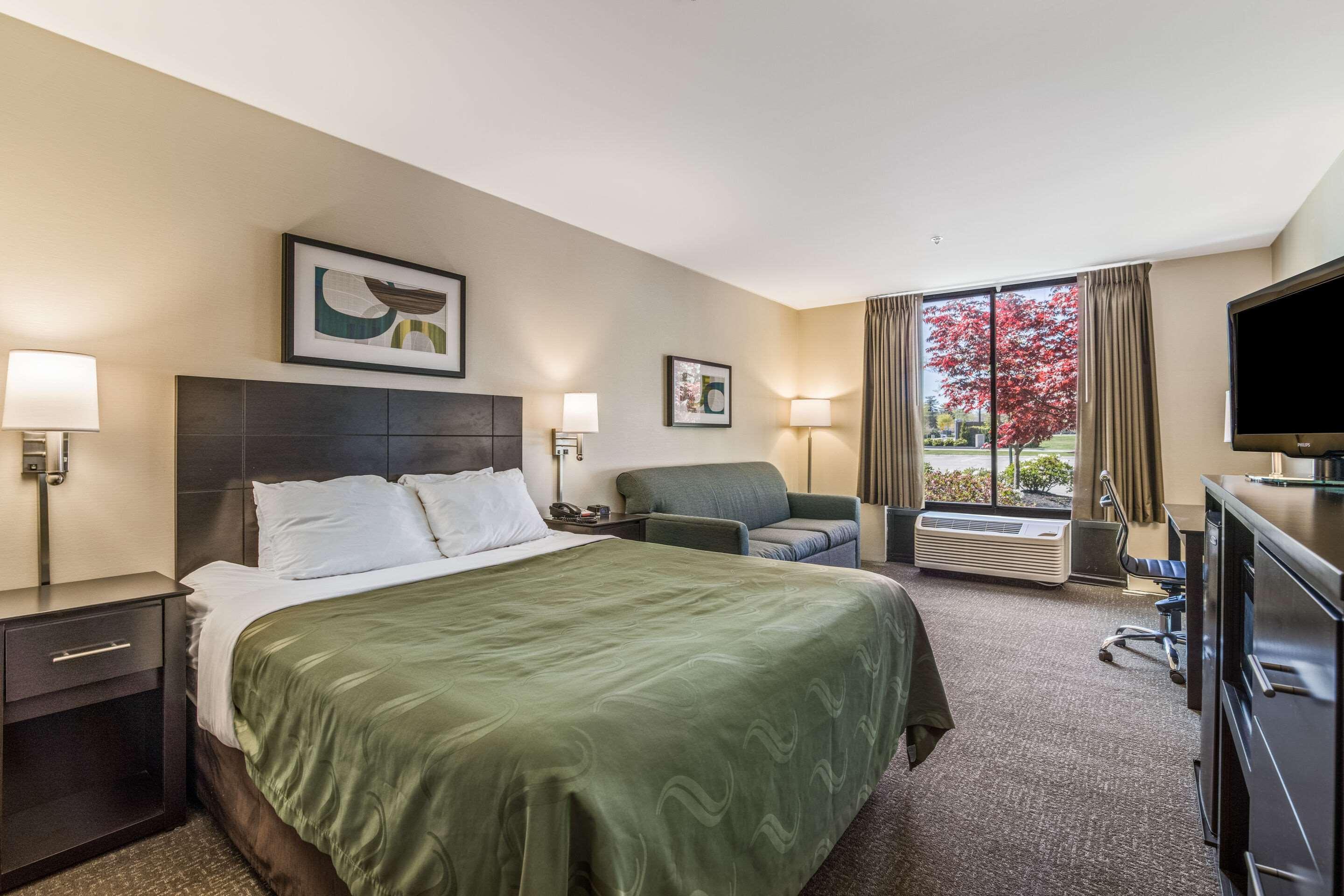 Quality Inn Portsmouth Zewnętrze zdjęcie