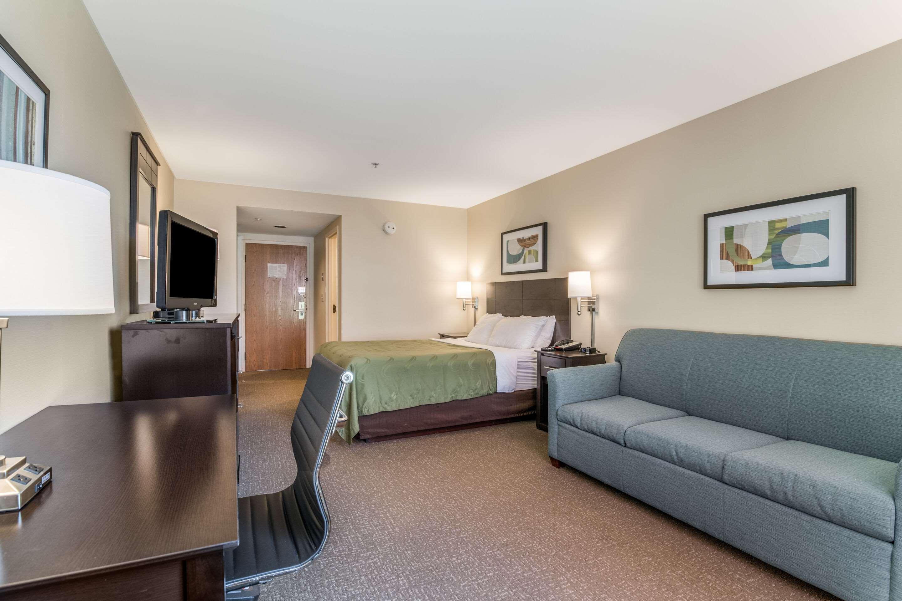 Quality Inn Portsmouth Zewnętrze zdjęcie