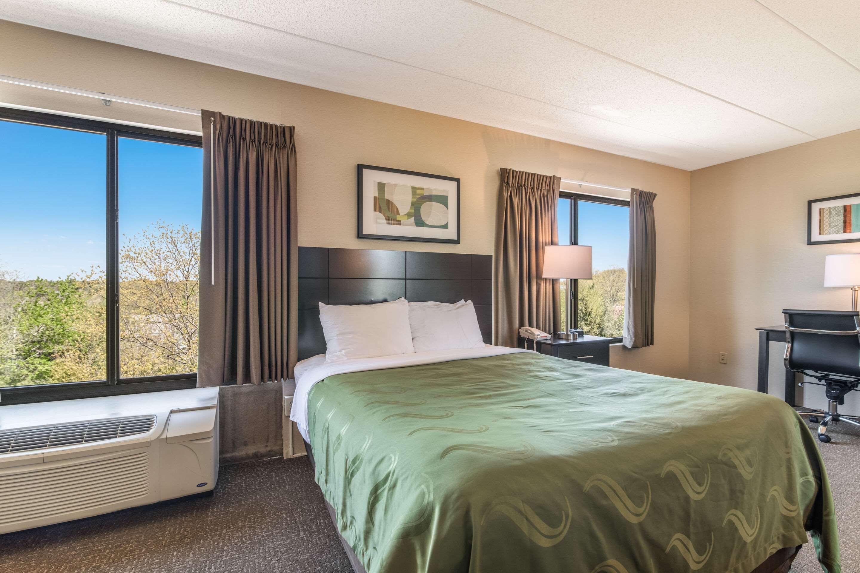 Quality Inn Portsmouth Zewnętrze zdjęcie