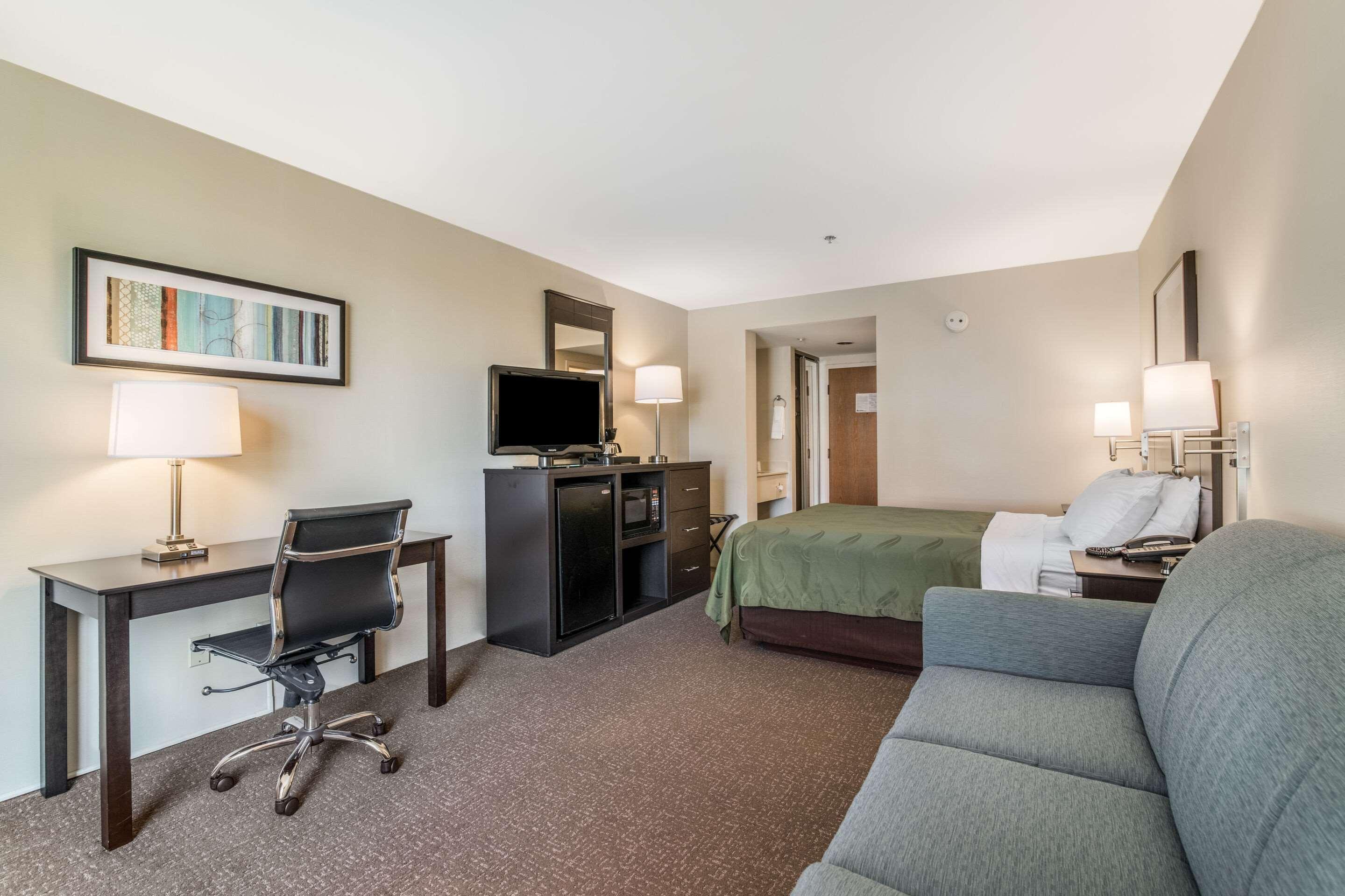 Quality Inn Portsmouth Zewnętrze zdjęcie