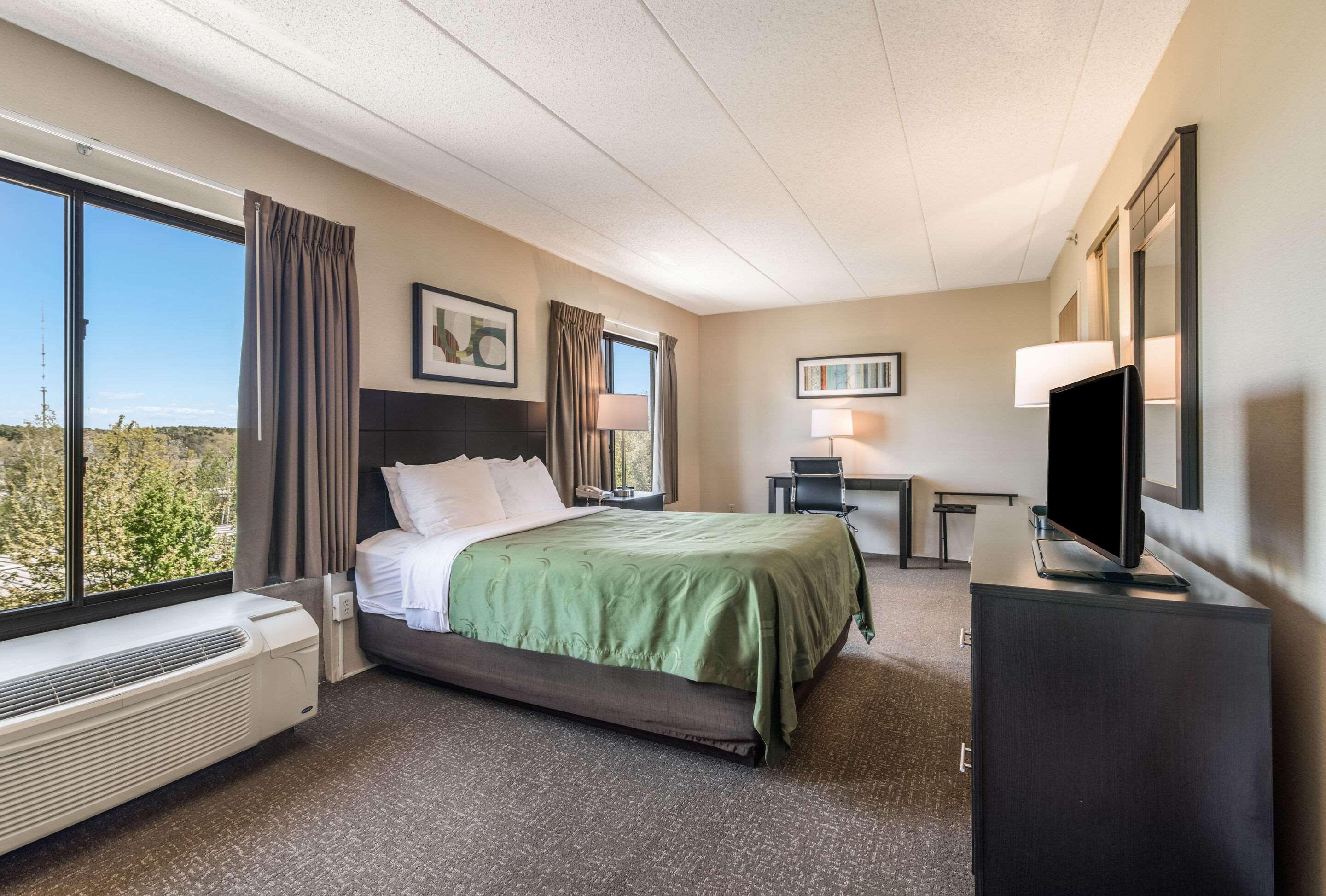 Quality Inn Portsmouth Zewnętrze zdjęcie