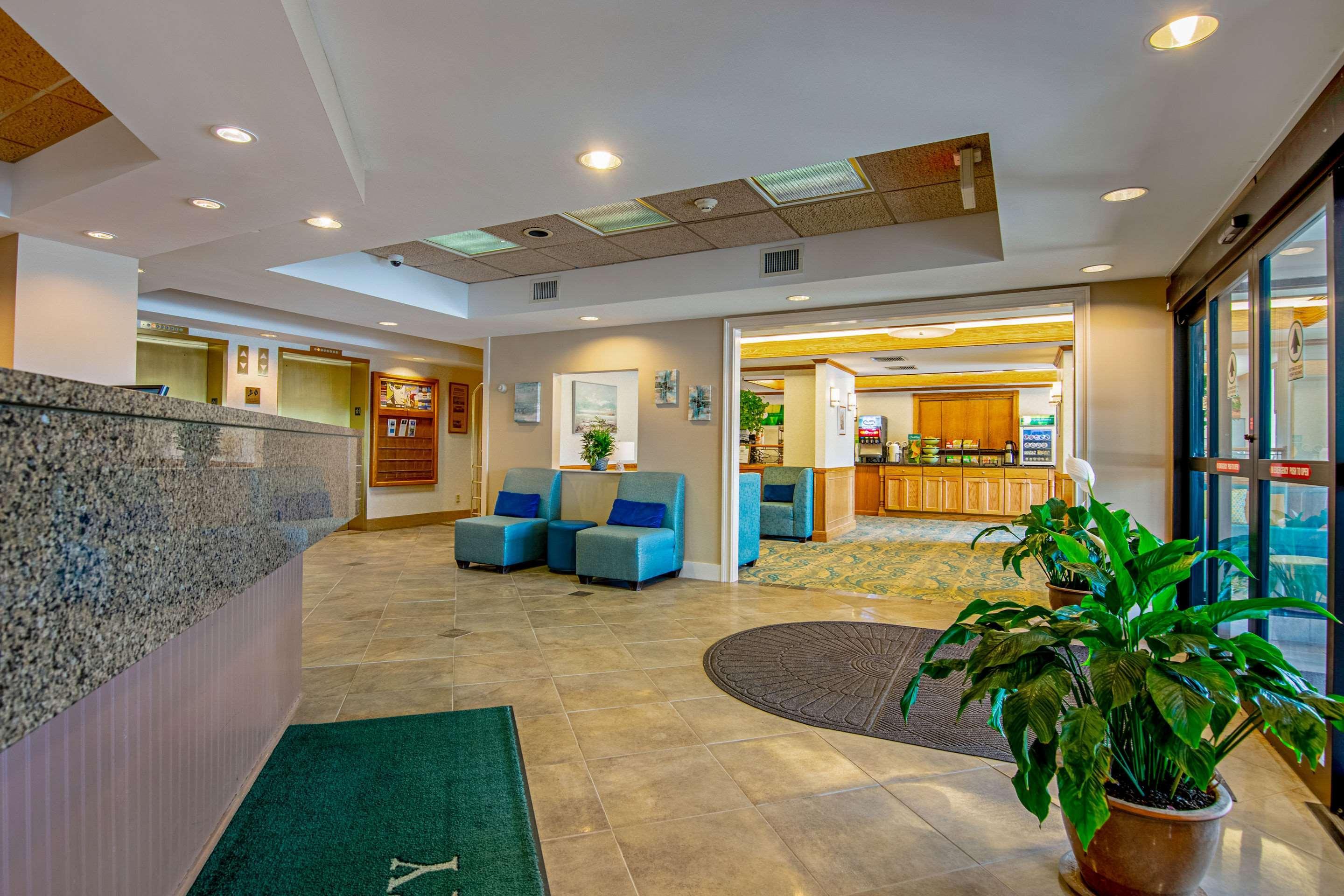 Quality Inn Portsmouth Zewnętrze zdjęcie