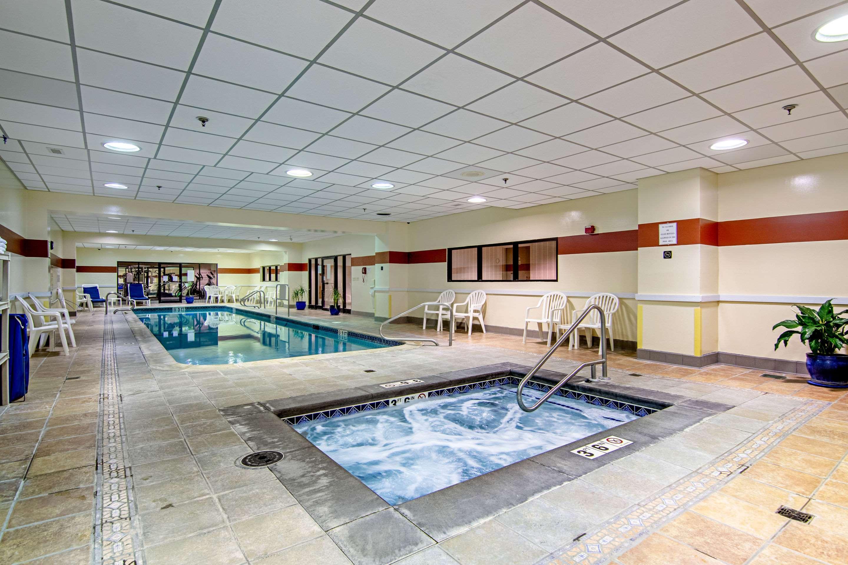 Quality Inn Portsmouth Zewnętrze zdjęcie