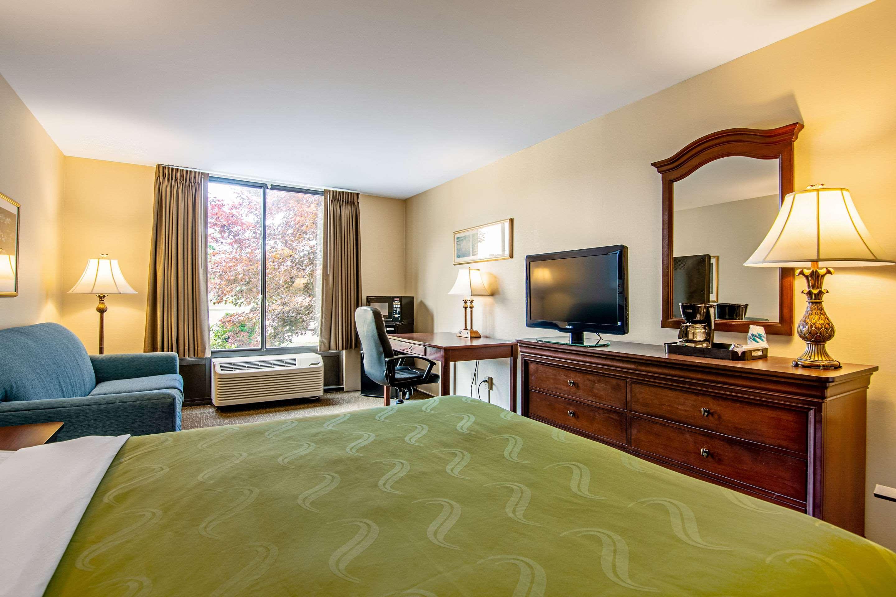 Quality Inn Portsmouth Zewnętrze zdjęcie