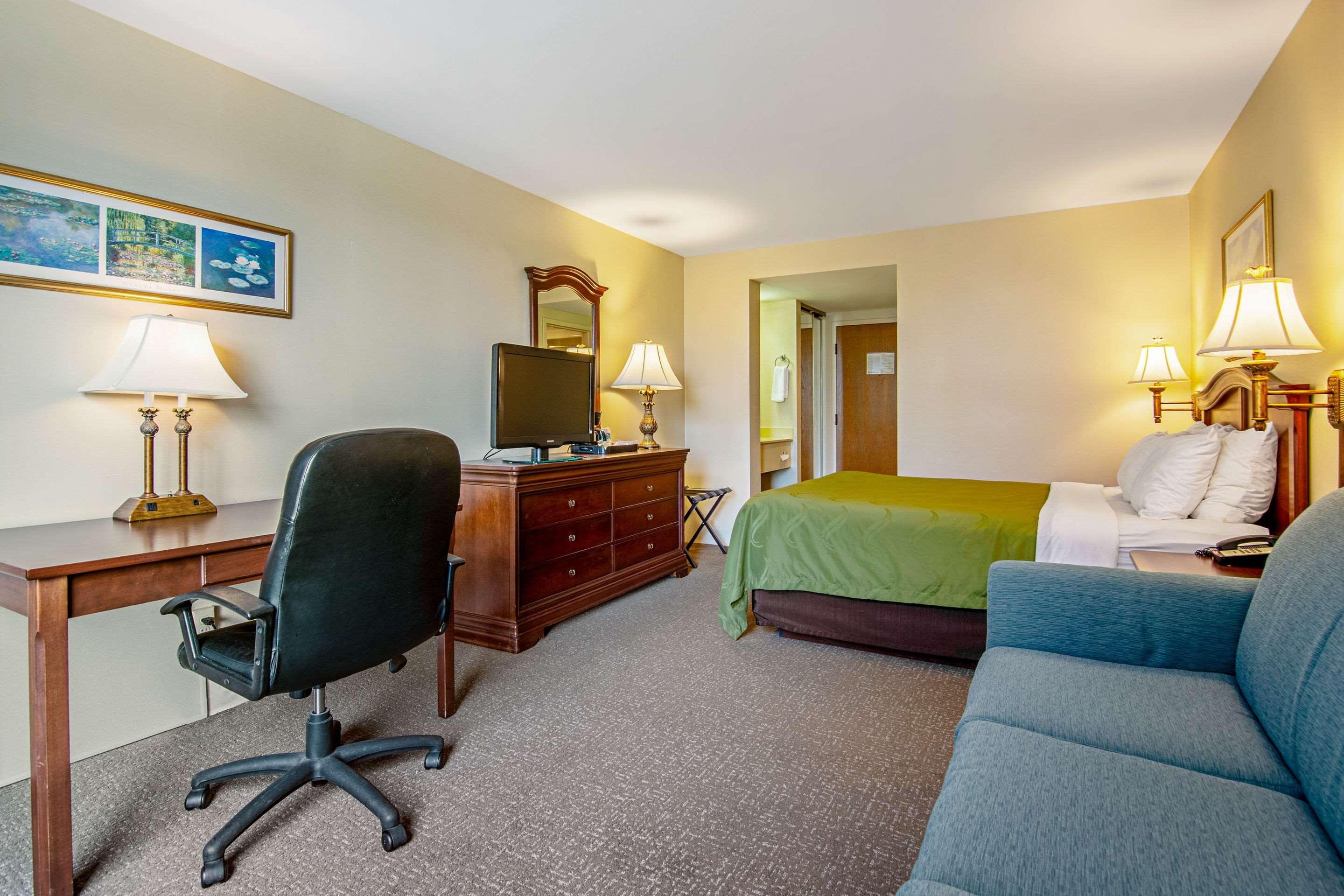 Quality Inn Portsmouth Zewnętrze zdjęcie