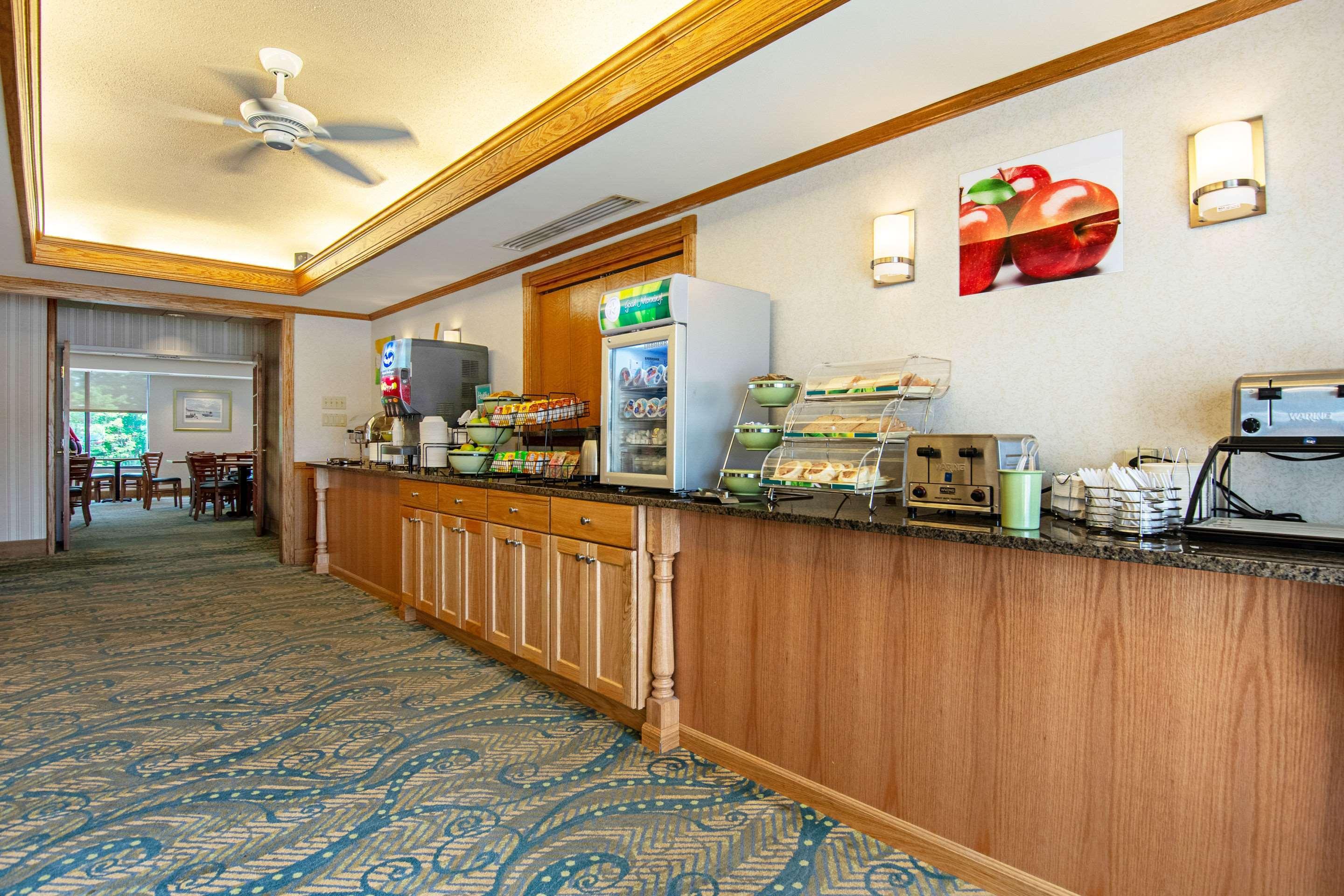 Quality Inn Portsmouth Zewnętrze zdjęcie