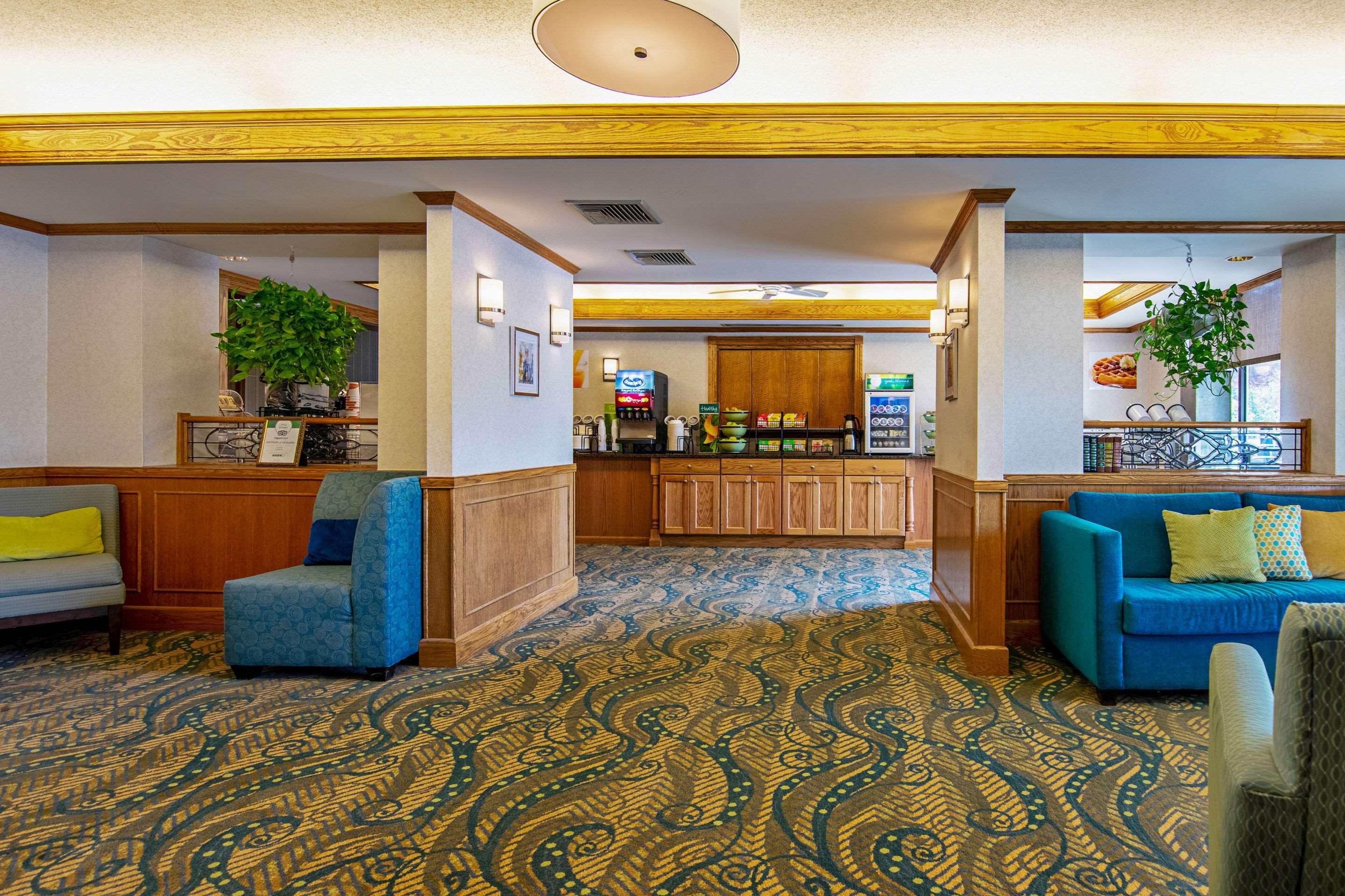 Quality Inn Portsmouth Zewnętrze zdjęcie