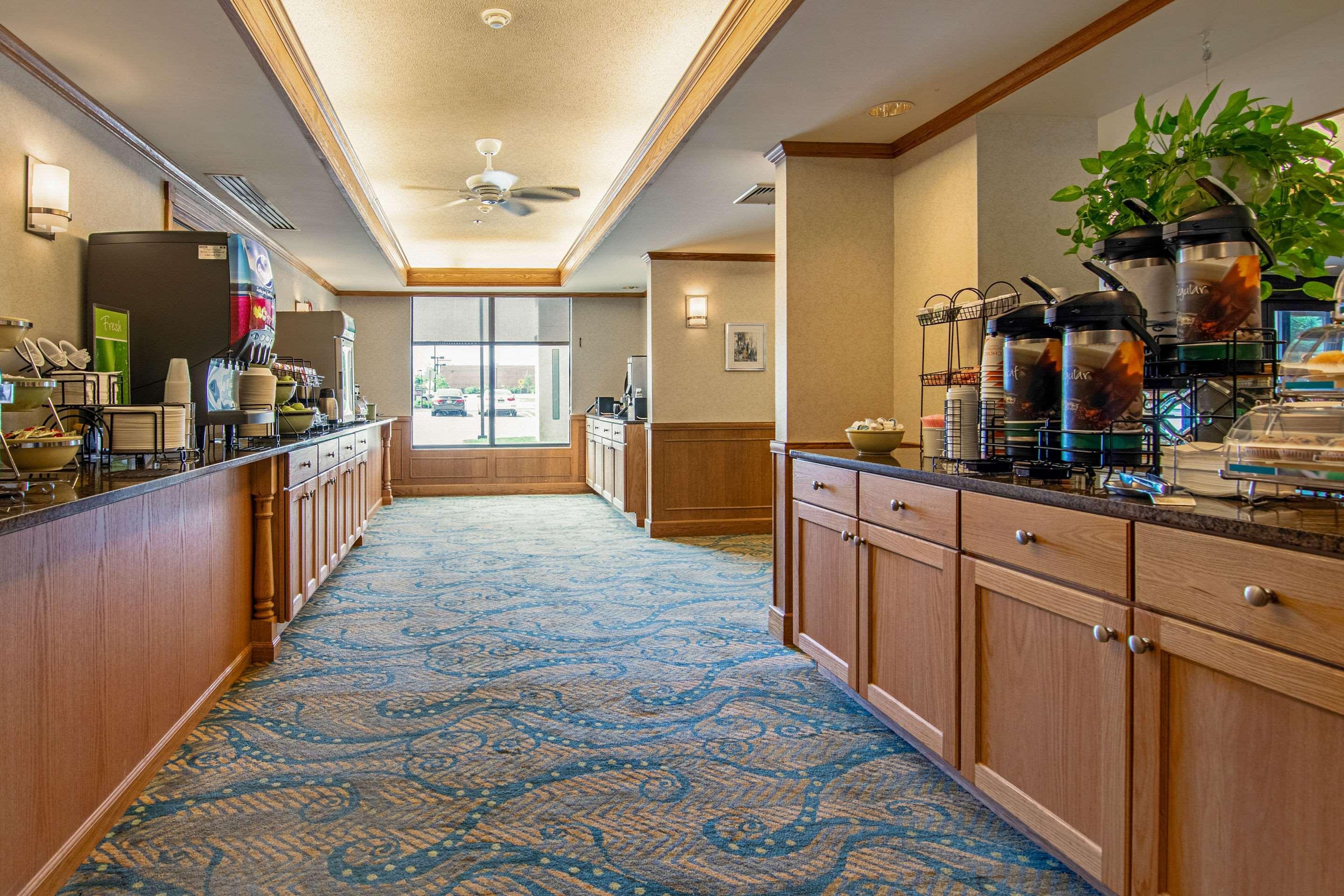 Quality Inn Portsmouth Zewnętrze zdjęcie