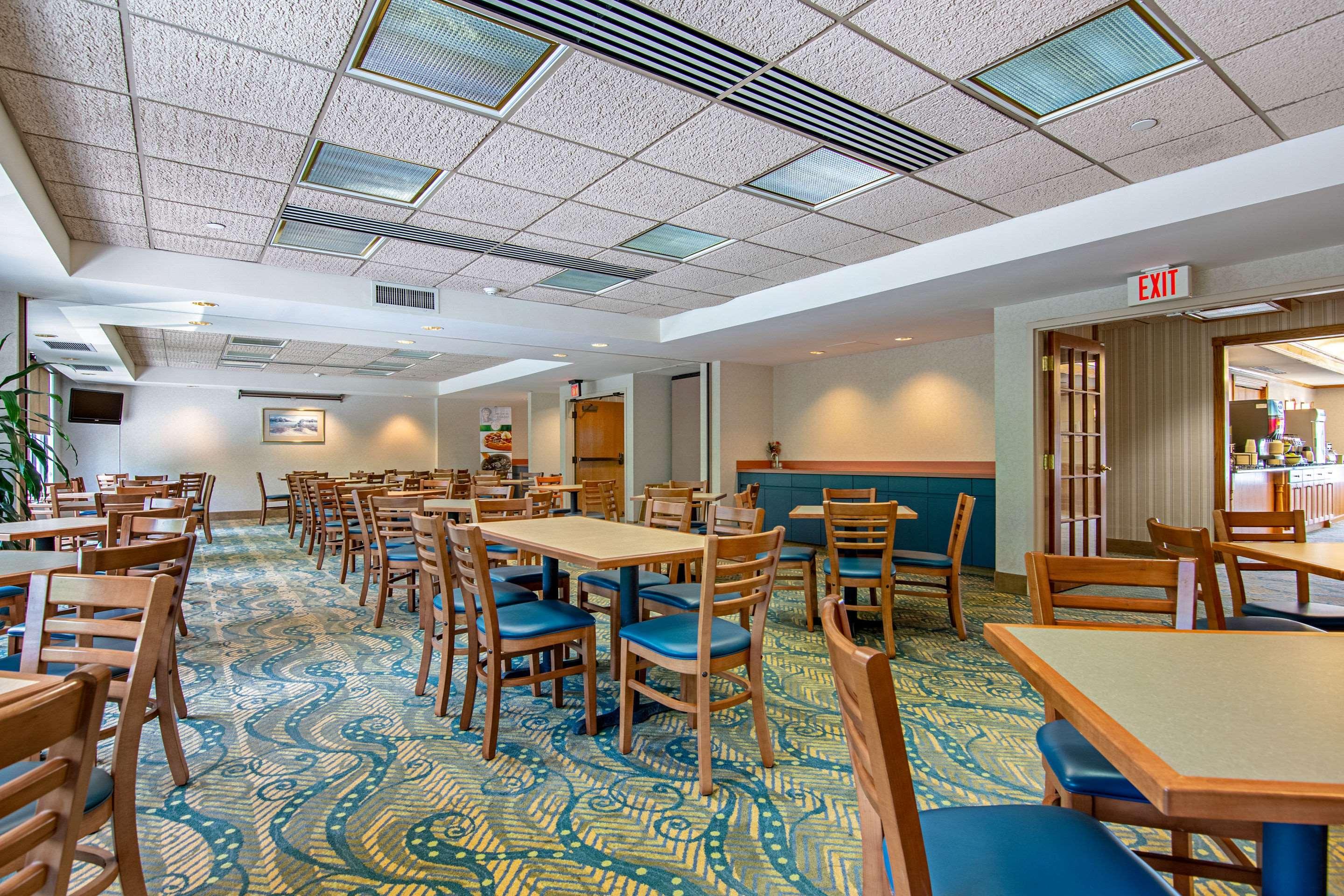 Quality Inn Portsmouth Zewnętrze zdjęcie