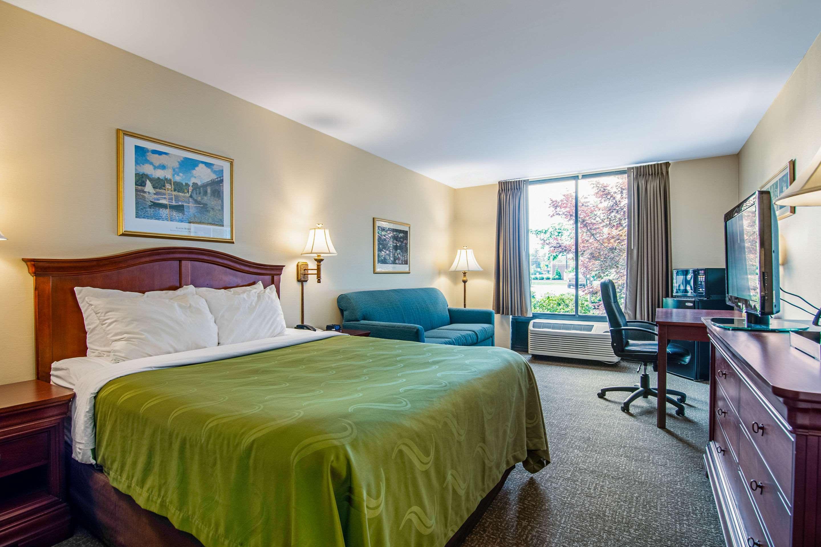 Quality Inn Portsmouth Zewnętrze zdjęcie