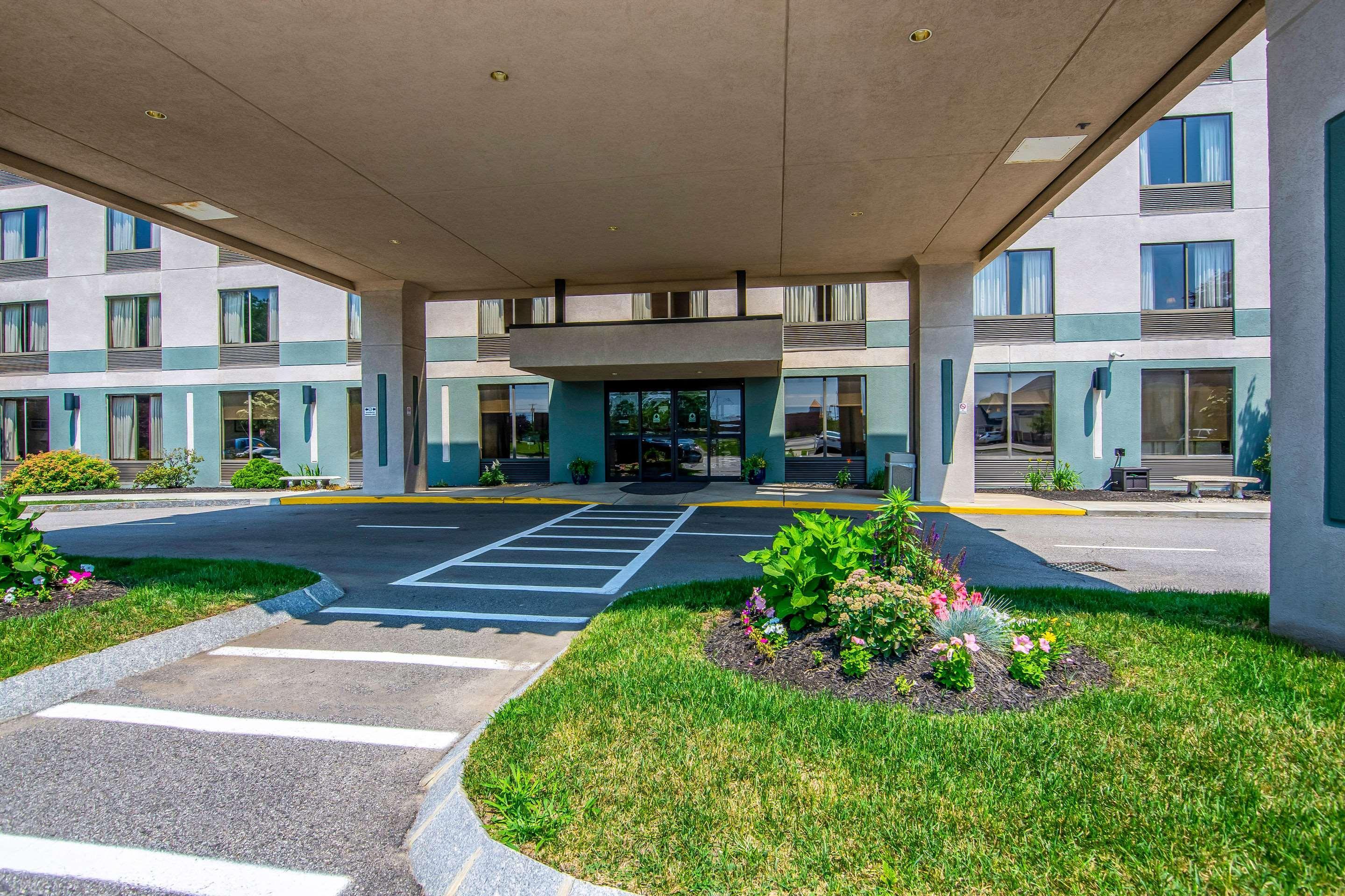 Quality Inn Portsmouth Zewnętrze zdjęcie