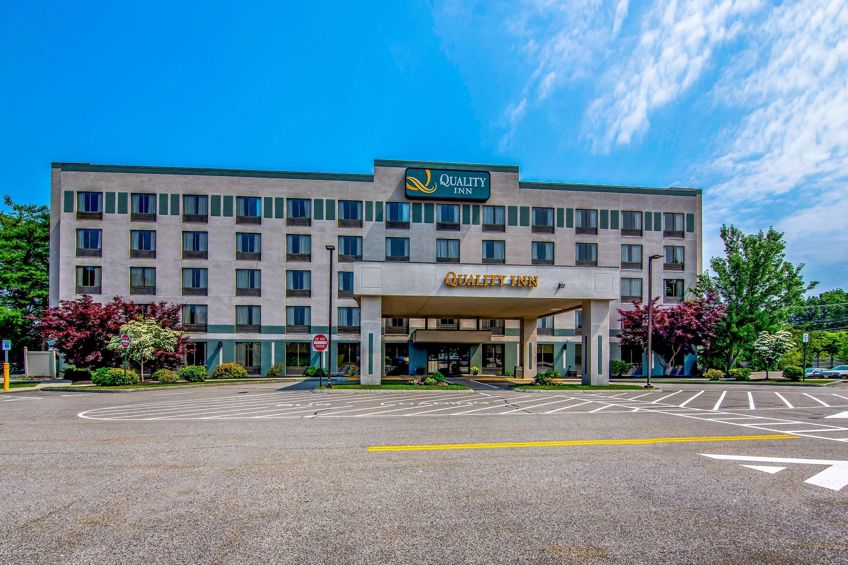 Quality Inn Portsmouth Zewnętrze zdjęcie