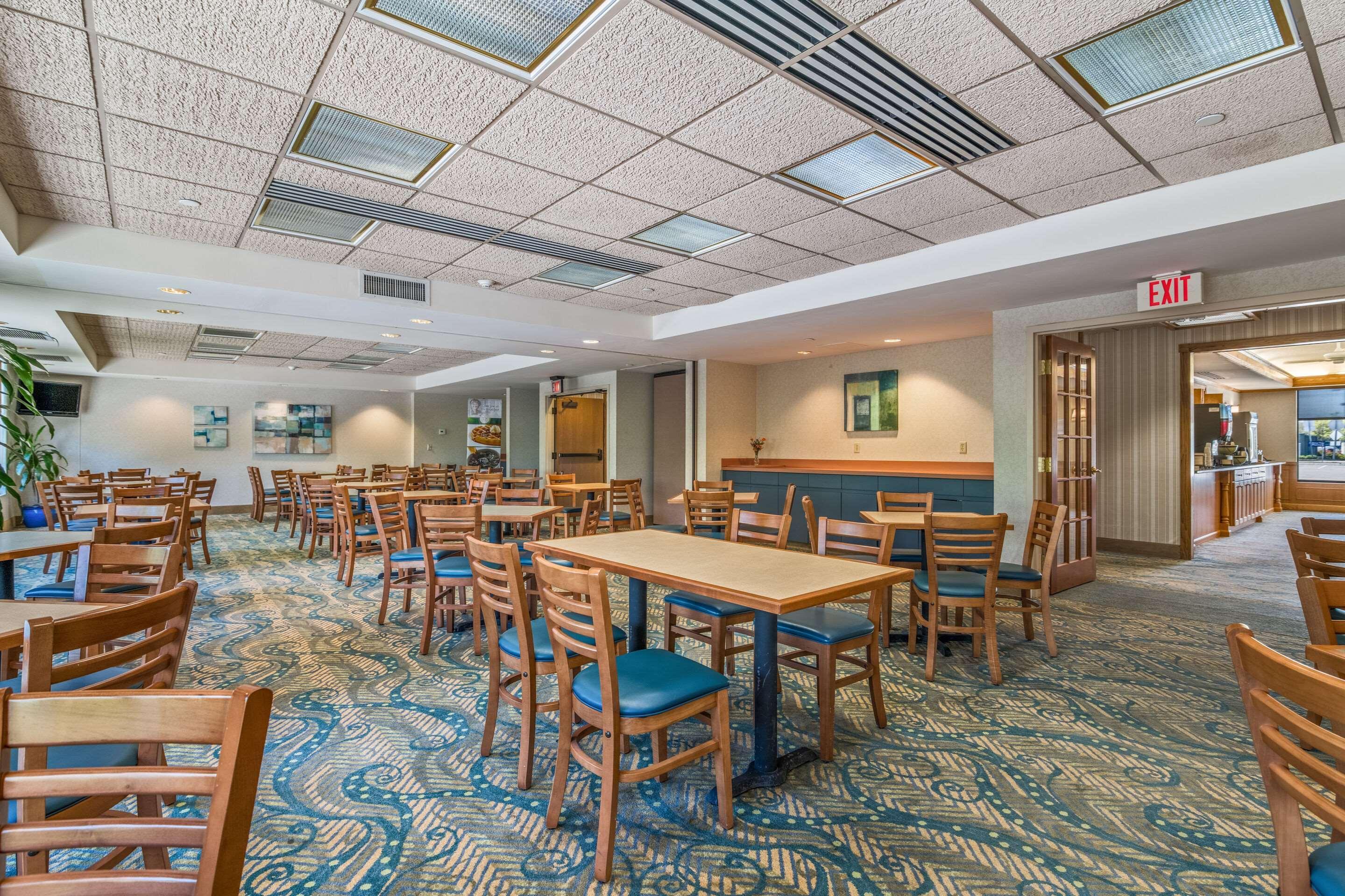 Quality Inn Portsmouth Zewnętrze zdjęcie