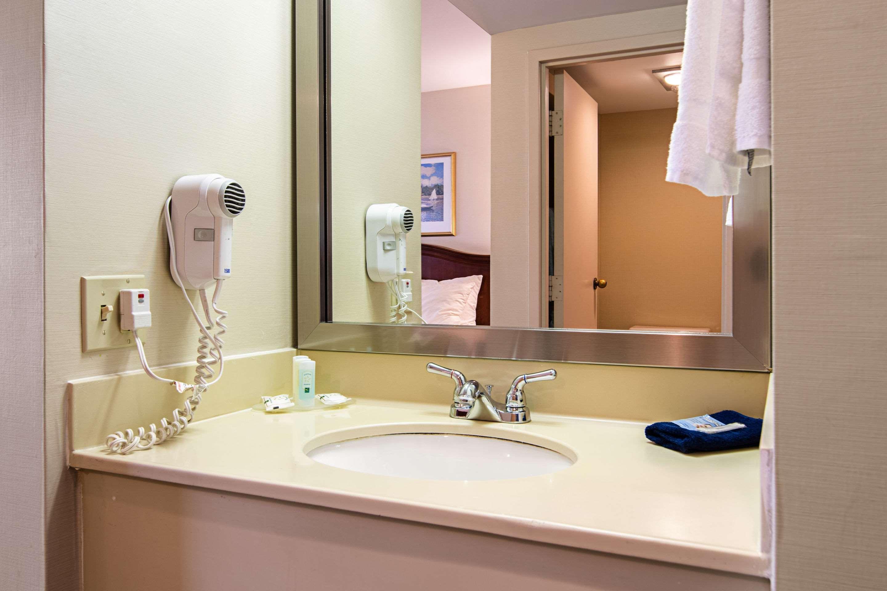 Quality Inn Portsmouth Zewnętrze zdjęcie
