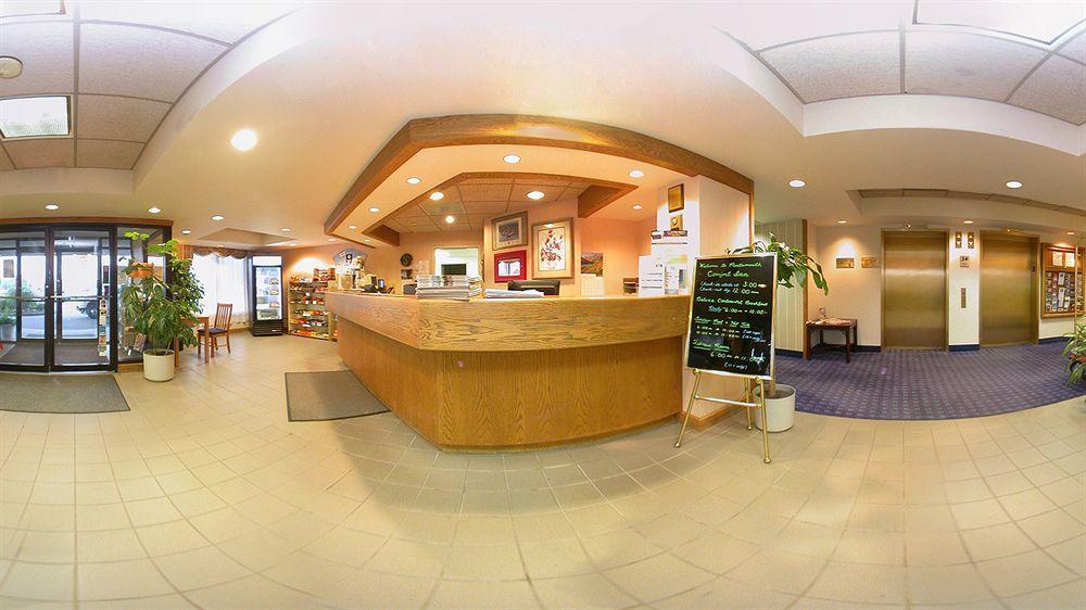 Quality Inn Portsmouth Zewnętrze zdjęcie