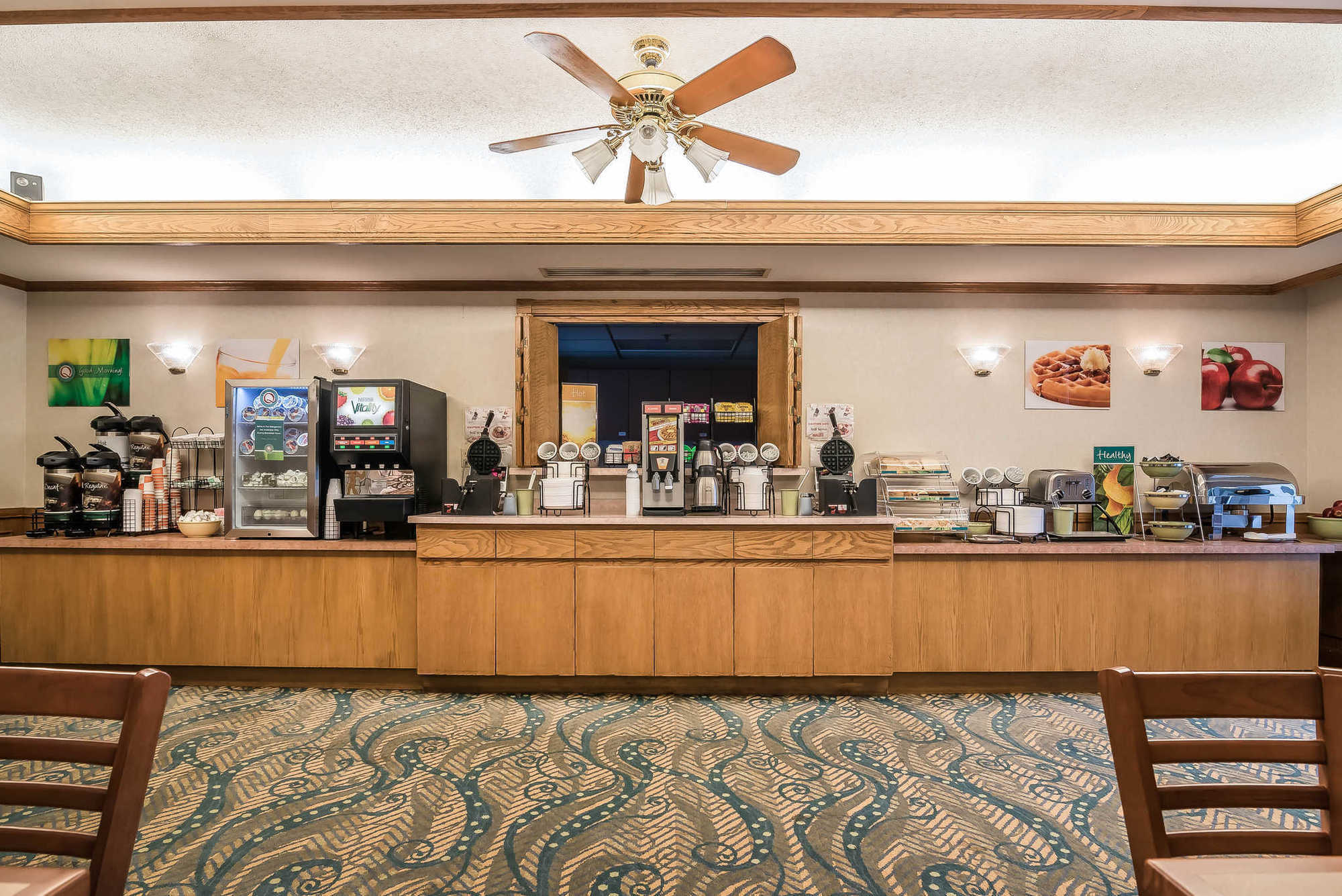Quality Inn Portsmouth Udogodnienia zdjęcie
