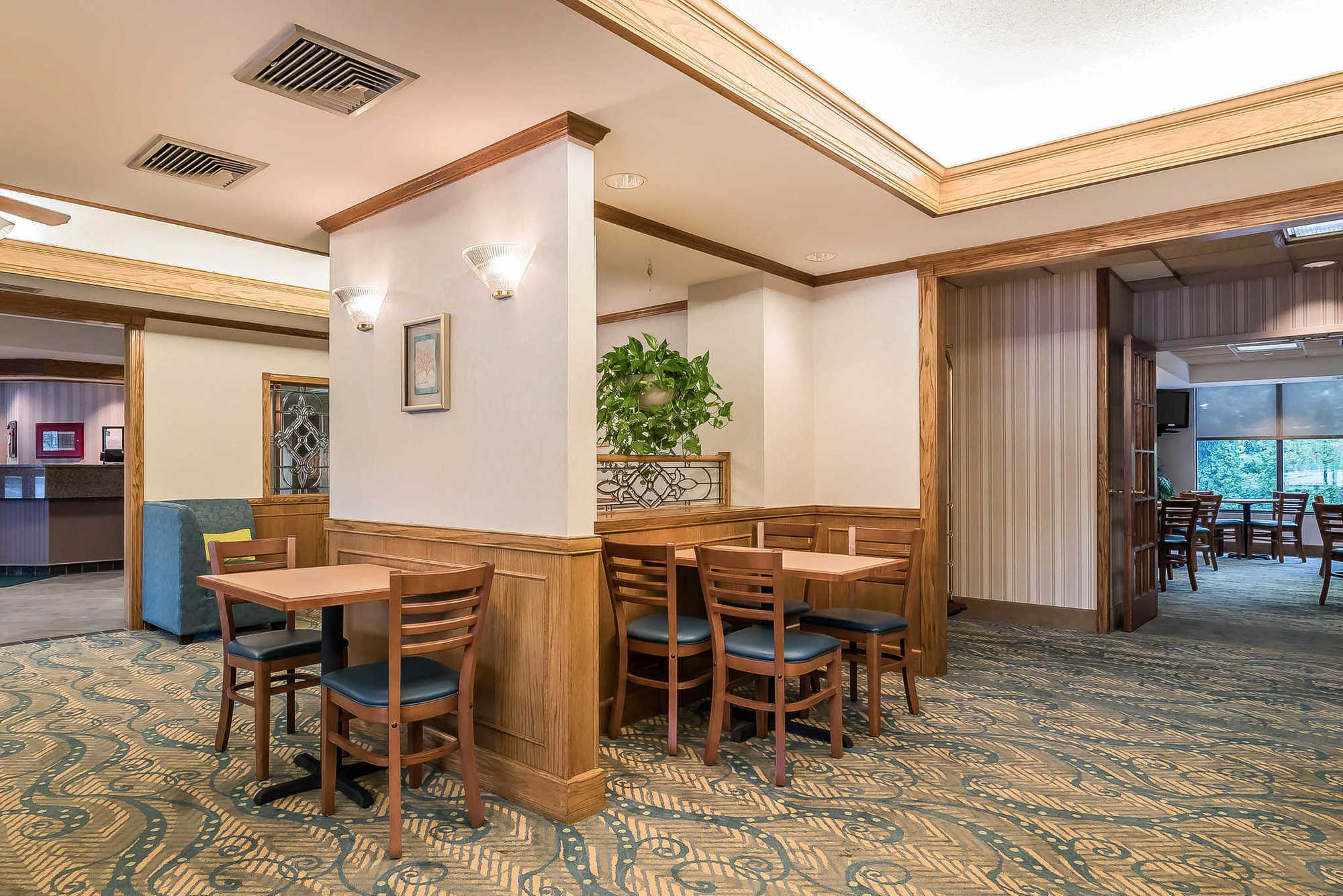 Quality Inn Portsmouth Udogodnienia zdjęcie