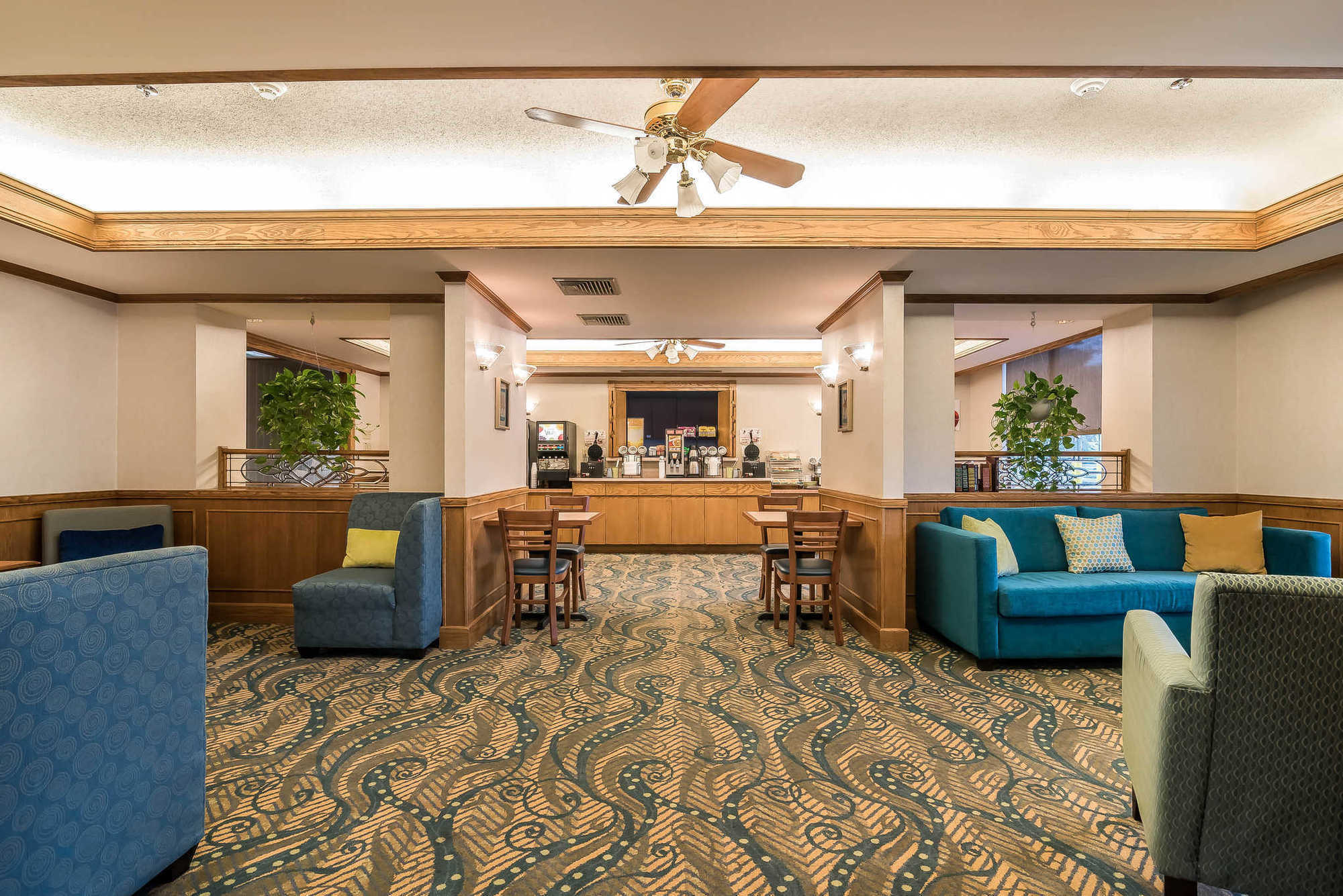 Quality Inn Portsmouth Udogodnienia zdjęcie