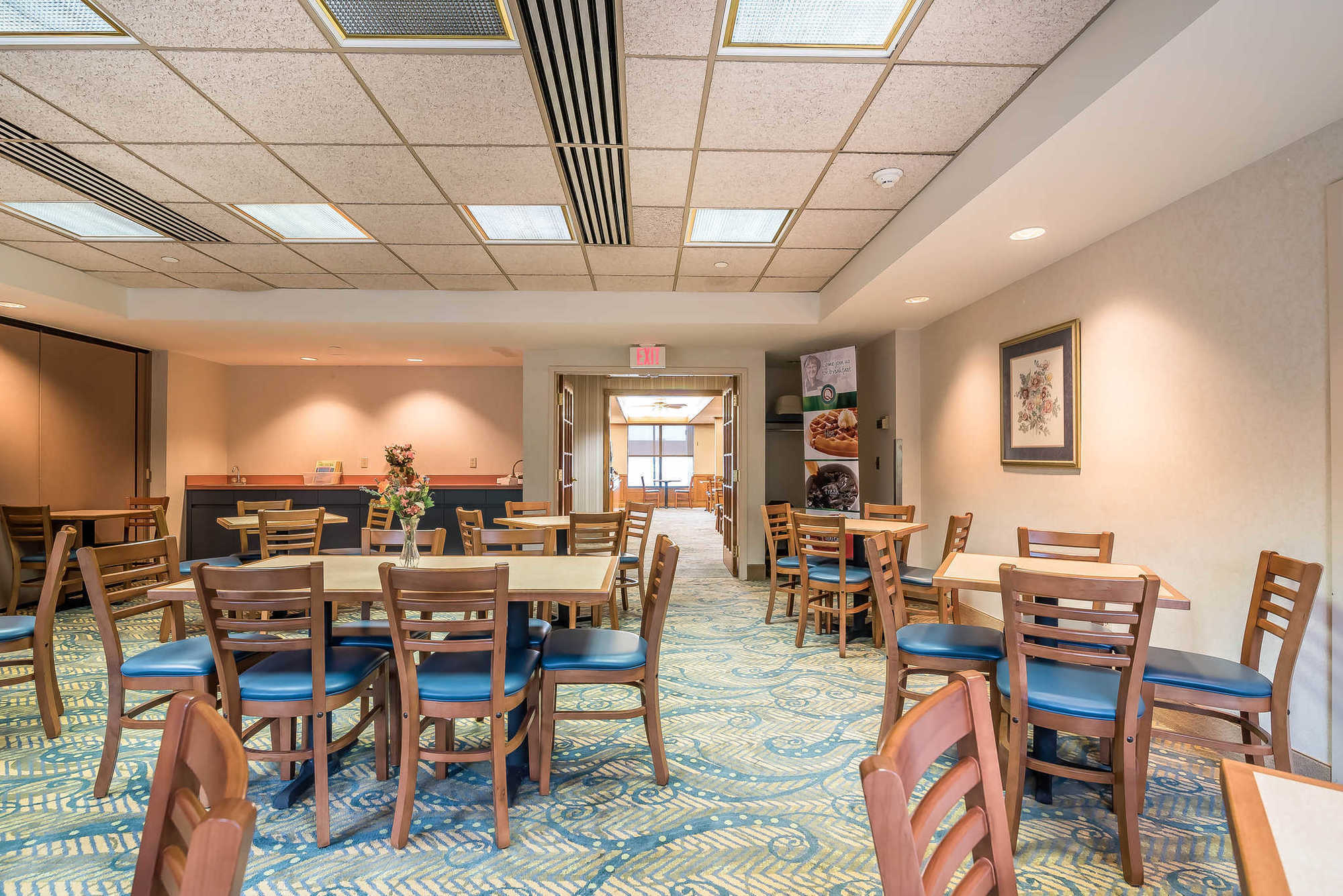 Quality Inn Portsmouth Udogodnienia zdjęcie