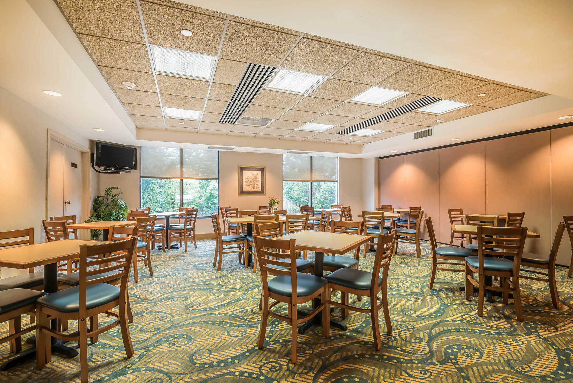 Quality Inn Portsmouth Udogodnienia zdjęcie