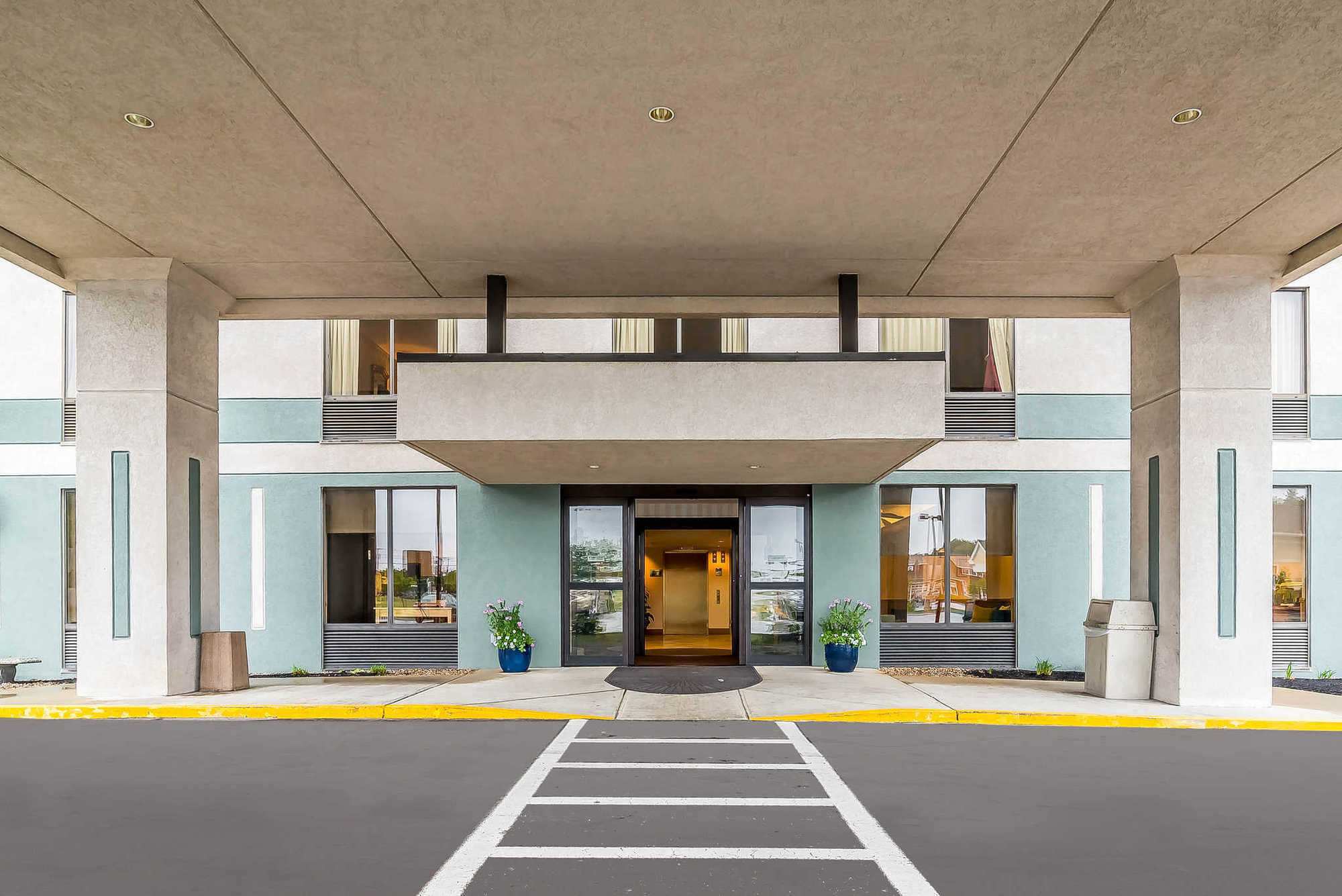 Quality Inn Portsmouth Zewnętrze zdjęcie