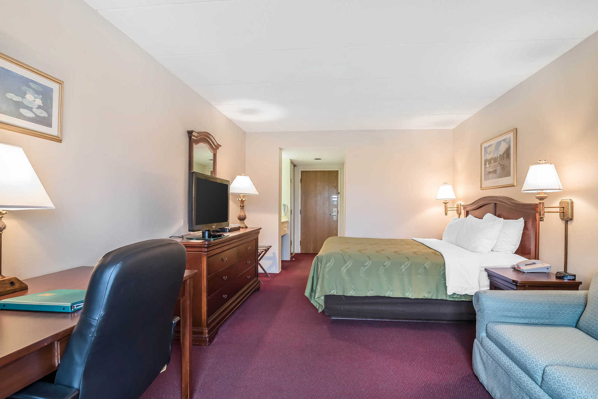 Quality Inn Portsmouth Pokój zdjęcie