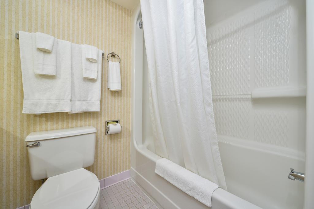 Quality Inn Portsmouth Zewnętrze zdjęcie